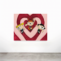 “PowerPuff”, A Canvas