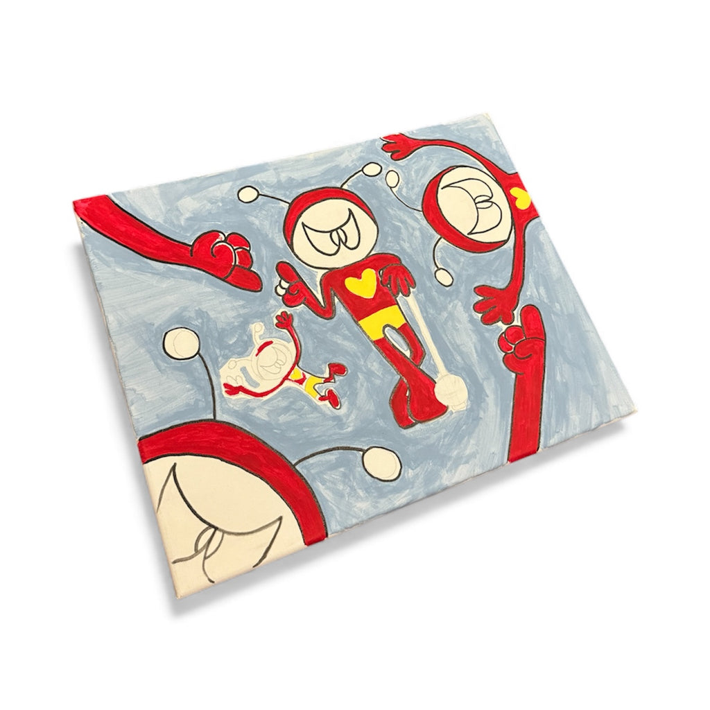 "Chapulin", Canvas (Pre Order)