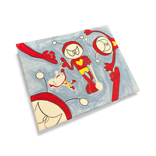 "Chapulin", Canvas (Pre Order)